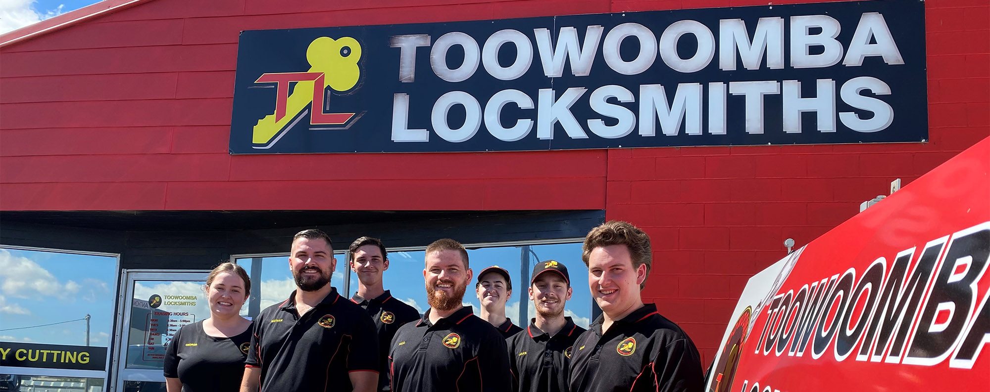 Locksmiths in Toowoomba