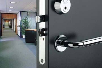 Security screen and Security Door Locks